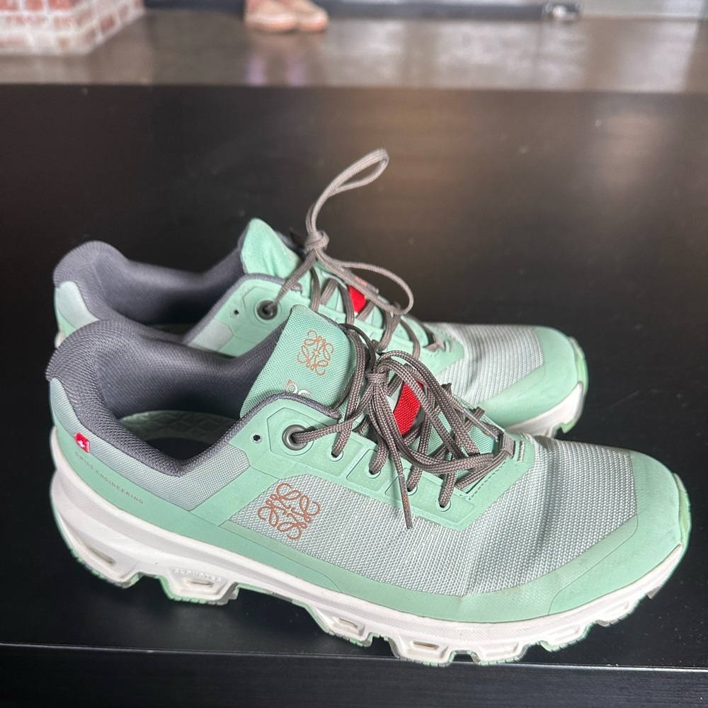 Loewe x ON Cloudventure Sneakers